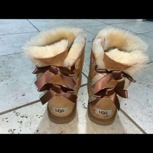 Uggs boots size 7